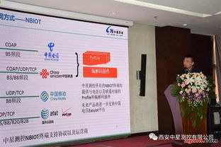 阿智商鋪攜手西安中星測控成功舉辦2018物聯網產品推介及合作伙伴大會，引領產業智能化升級