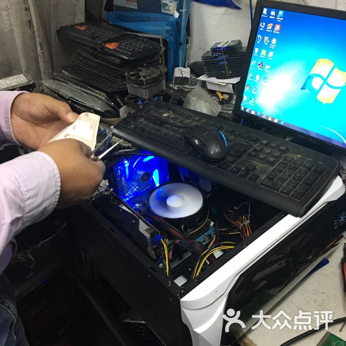 北京電腦維修指南 從華峰經(jīng)驗(yàn)看高效維護(hù)之道